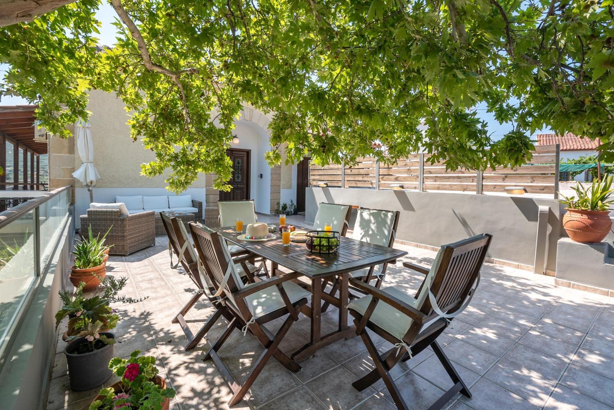 Villa Christini Kissamos Exterior photo