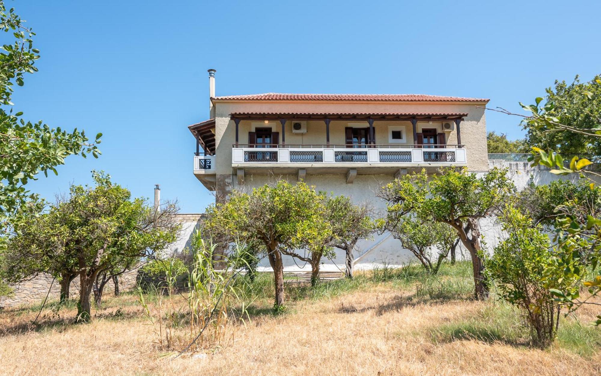 Villa Christini Kissamos Exterior photo