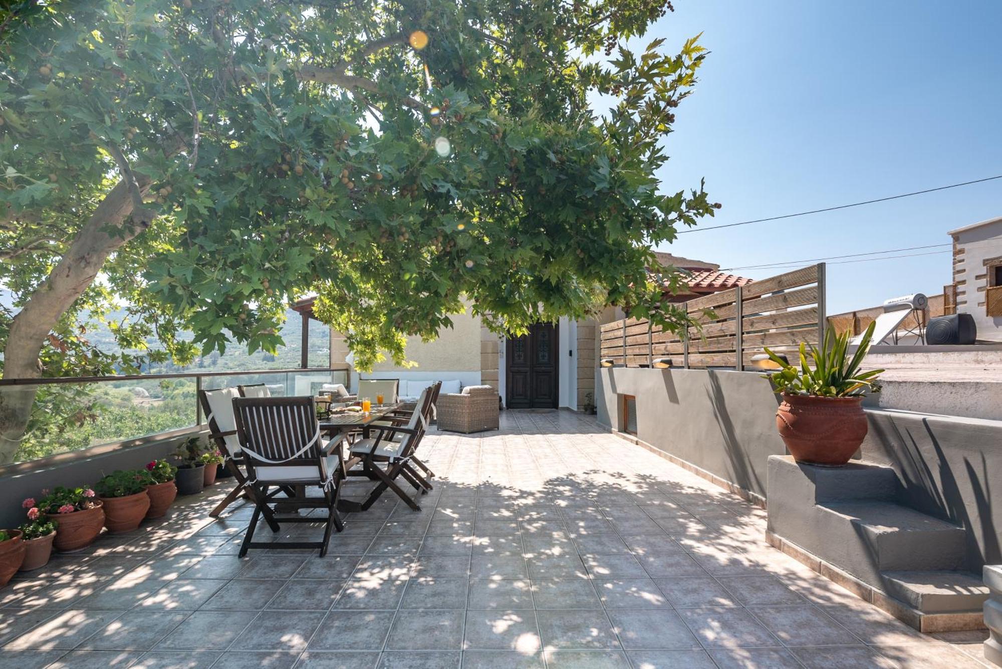 Villa Christini Kissamos Exterior photo