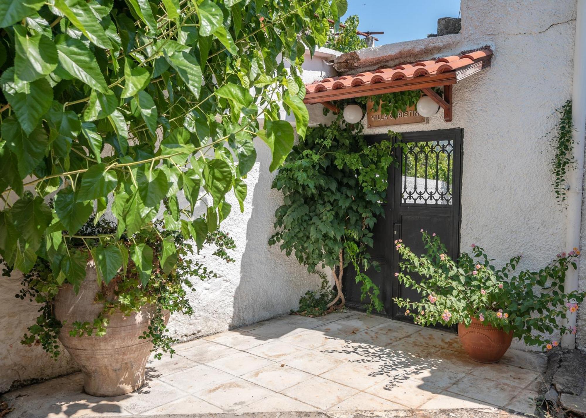 Villa Christini Kissamos Exterior photo