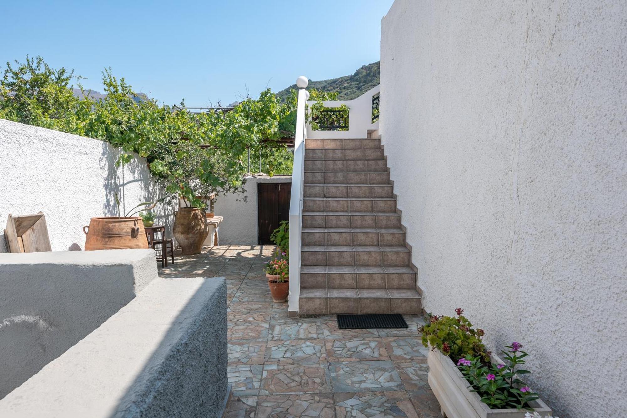 Villa Christini Kissamos Exterior photo