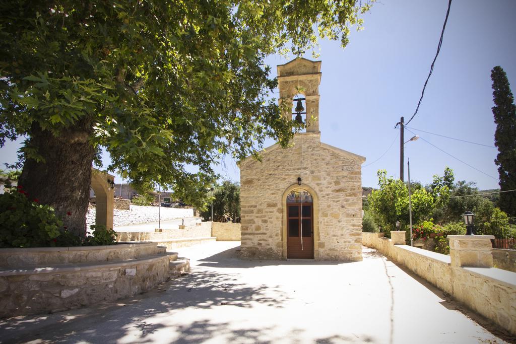 Villa Christini Kissamos Exterior photo