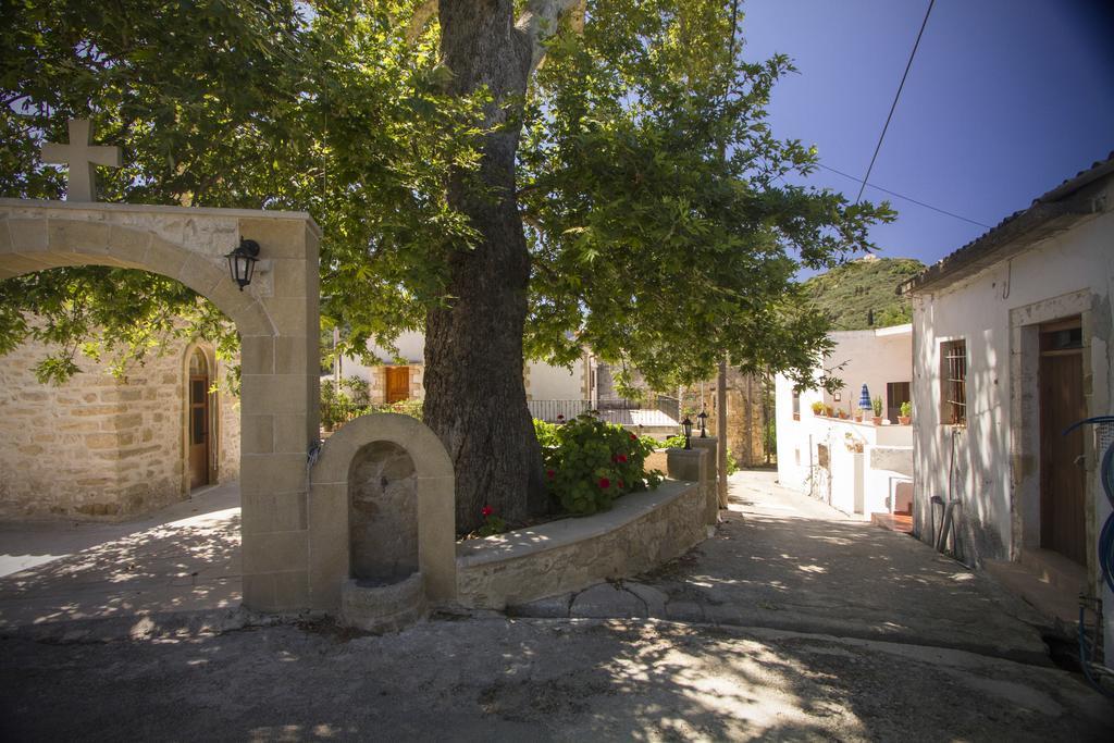 Villa Christini Kissamos Exterior photo